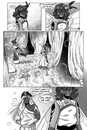 Read Zenosyne  1 Page 10 in English