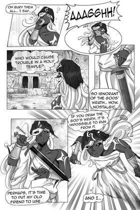 Read Zenosyne  1 Page 2 in English