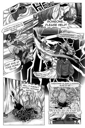 Read Zenosyne  1 Page 3 in English