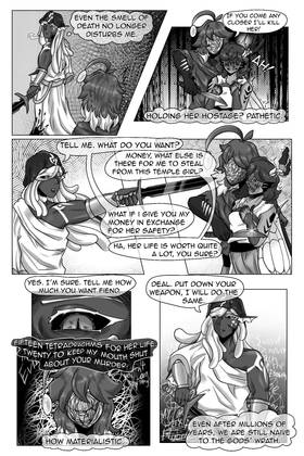 Read Zenosyne  1 Page 4 in English