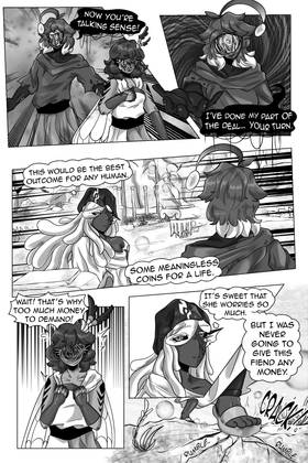 Read Zenosyne  1 Page 5 in English