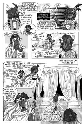 Read Zenosyne  1 Page 7 in English