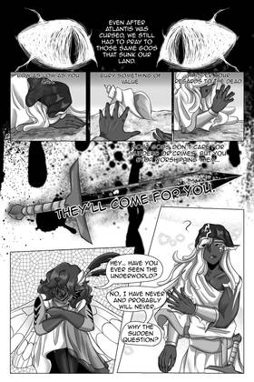 Read Zenosyne  1 Page 9 in English