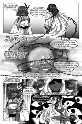 Read Zenosyne  2 Page 1 in English