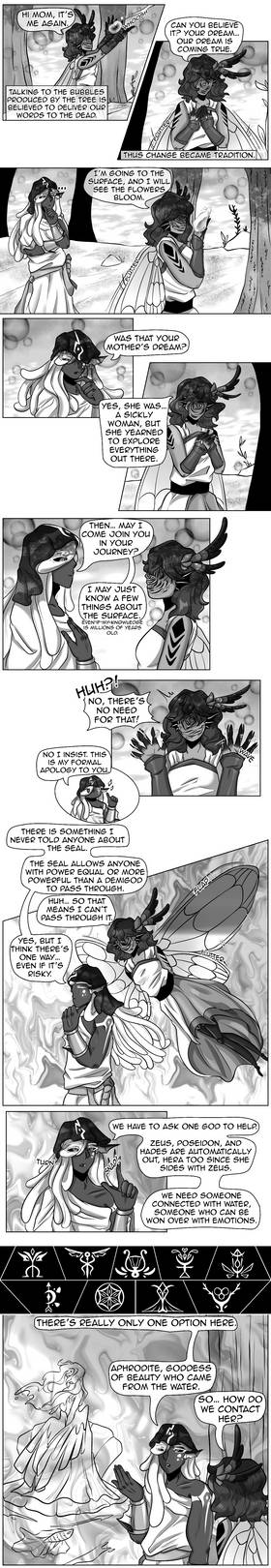 Read Zenosyne  3 Page 2 in English