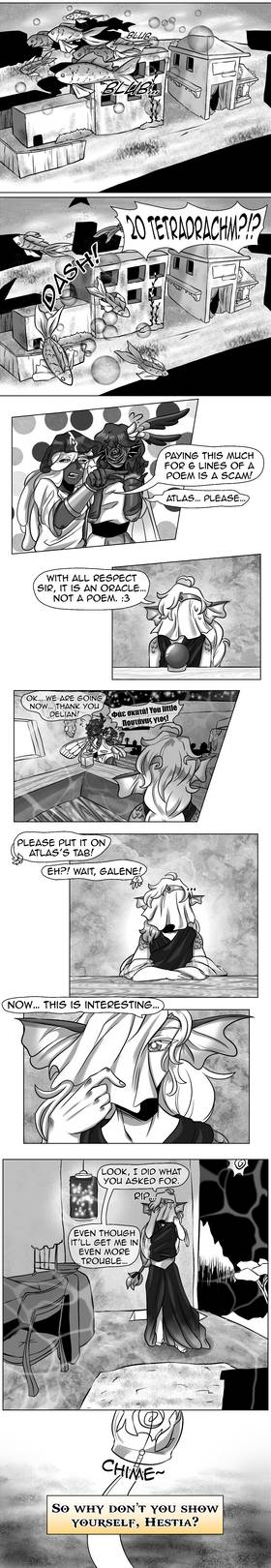 Read Zenosyne  4 Page 3 in English
