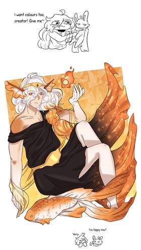 Read Zenosyne  5 Page 5 in English