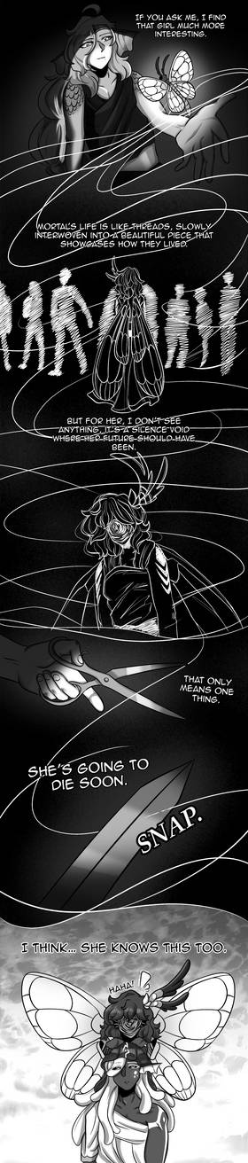 Read Zenosyne  5 Page 4 in English