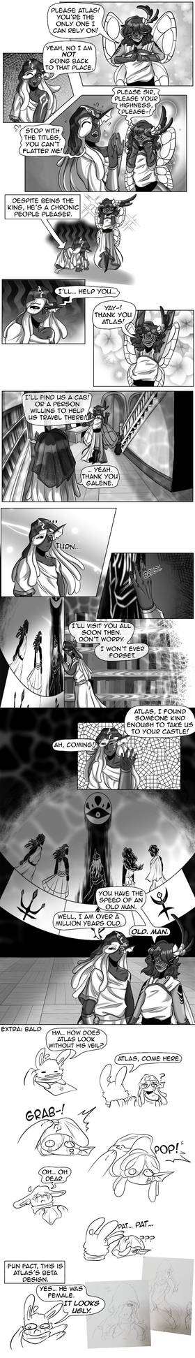 Read Zenosyne  7 Page 3 in English