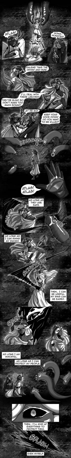 Read Zenosyne  8 Page 3 in English