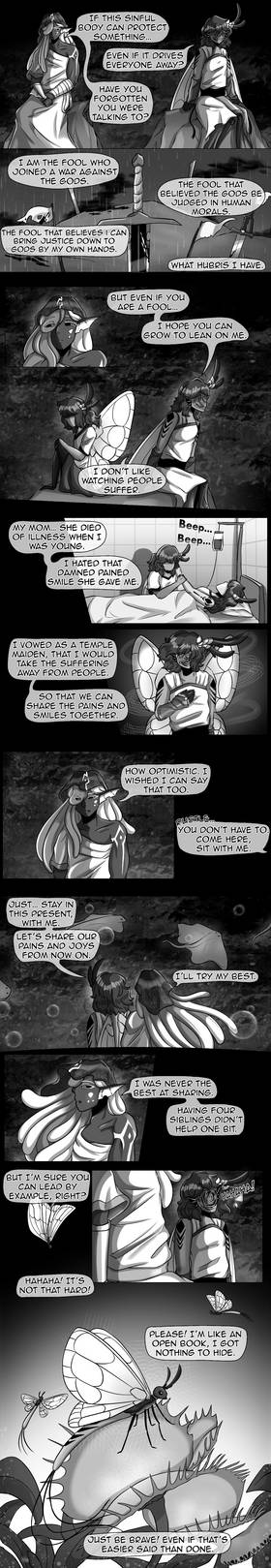 Read Zenosyne  9 Page 3 in English