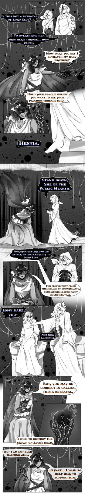 Read Zenosyne  11 Page 2 in English