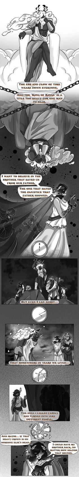 Read Zenosyne  11 Page 3 in English