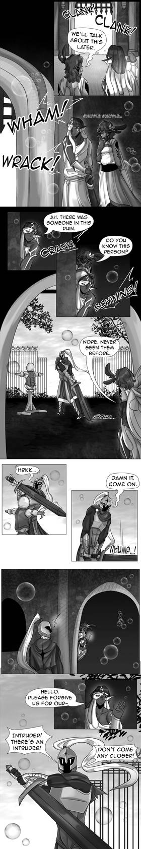 Read Zenosyne  13 Page 3 in English