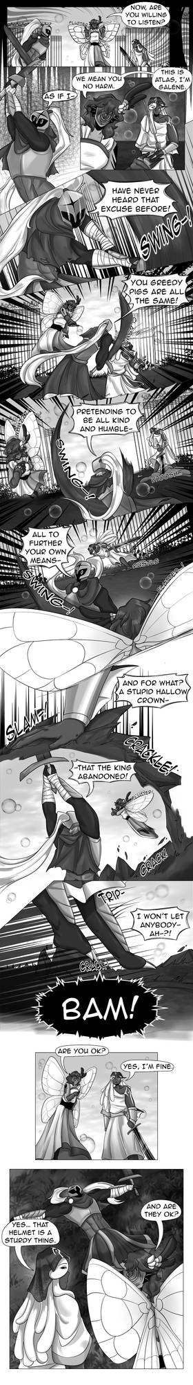 Read Zenosyne  14 Page 2 in English