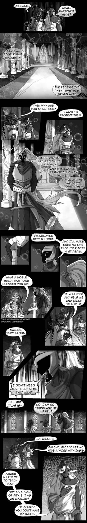 Read Zenosyne  15 Page 2 in English