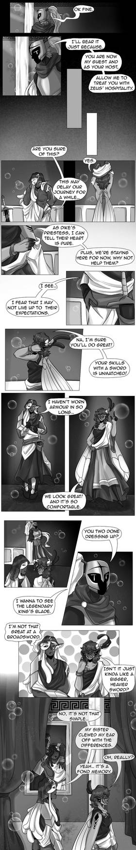 Read Zenosyne  15 Page 3 in English