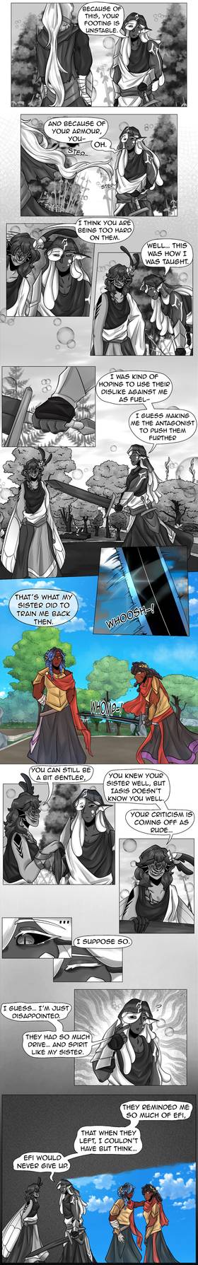 Read Zenosyne  16 Page 3 in English