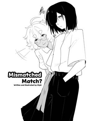 Read Mismatched Match?  1 Page 1 in English