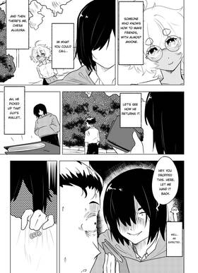 Read Mismatched Match?  1 Page 3 in English