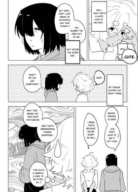 Read Mismatched Match?  1 Page 6 in English