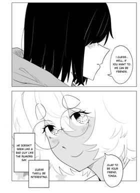 Read Mismatched Match?  1 Page 8 in English