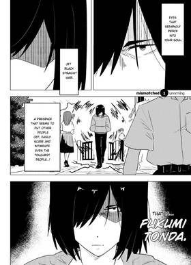 Read Mismatched Match?  1 Page 2 in English