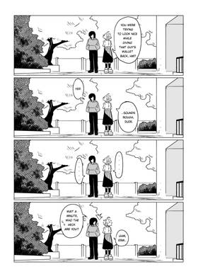 Read Mismatched Match?  1 Page 5 in English