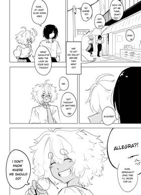 Read Mismatched Match?  2 Page 2 in English