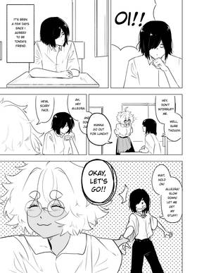 Read Mismatched Match?  2 Page 1 in English