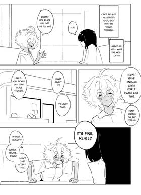 Read Mismatched Match?  2 Page 3 in English