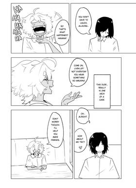 Read Mismatched Match?  2 Page 8 in English