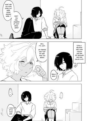 Read Mismatched Match?  3 Page 6 in English