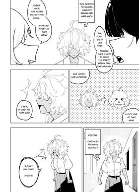 Read Mismatched Match?  3 Page 1 in English