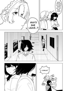 Read Mismatched Match?  3 Page 2 in English
