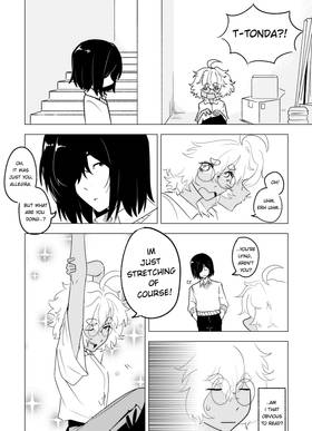 Read Mismatched Match?  3 Page 5 in English