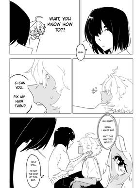 Read Mismatched Match?  3 Page 7 in English