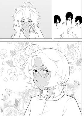 Read Mismatched Match?  3 Page 8 in English