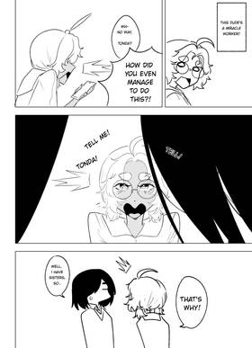 Read Mismatched Match?  3 Page 9 in English