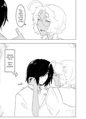 Read Mismatched Match?  3 Page 10 in English
