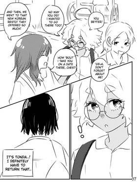 Read Mismatched Match?  3 Page 3 in English