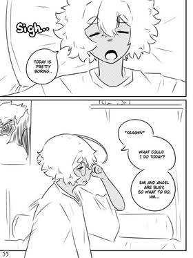 Read Mismatched Match?  5 Page 3 in English