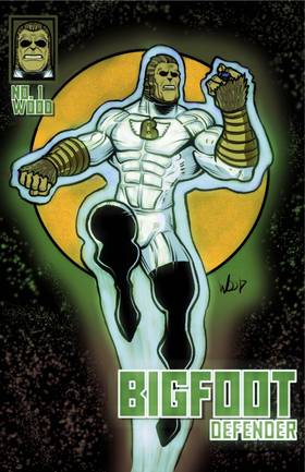 Read BIGFOOT Defender  1 Page 1 in English