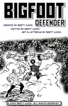 Read BIGFOOT Defender  1 Page 2 in English