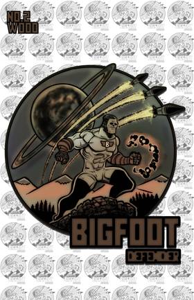Read BIGFOOT Defender  2 Page 1 in English