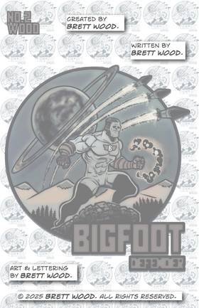 Read BIGFOOT Defender  3 Page 2 in English