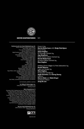 Read EC Shiver SuspenStories  1 Page 2 in English