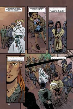 Read The Last Digit of π  3 Page 7 in English