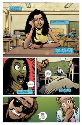 Read House of Blood  5 Page 4 in English