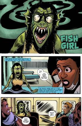 Read House of Blood  5 Page 5 in English